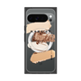 プレミアムスクエアケース with Pixelsnap［ Nudy-A ］