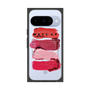 プレミアムスクエアケース with Pixelsnap［ Mat-B ］