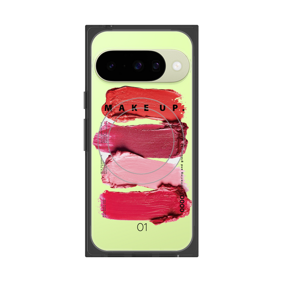 プレミアムスクエアケース with Pixelsnap［ Mat-B ］