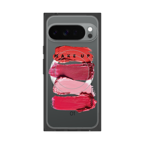 プレミアムスクエアケース with Pixelsnap［ Mat-B ］