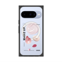 プレミアムスクエアケース with Pixelsnap［ Drop-A ］