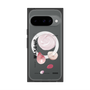 プレミアムスクエアケース with Pixelsnap［ Drop-A ］