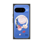 プレミアムスクエアケース with Pixelsnap［ Drop-A ］