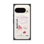 プレミアムスクエアケース with Pixelsnap［ Drop-A ］