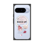 プレミアムスクエアケース with Pixelsnap［ Drop-B ］
