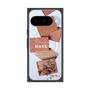 プレミアムスクエアケース with Pixelsnap［ Eye shadow-A ］