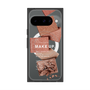 プレミアムスクエアケース with Pixelsnap［ Eye shadow-A ］
