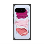 プレミアムスクエアケース with Pixelsnap［ Decorate-B ］