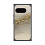プレミアムスクエアケース with Pixelsnap［ Marble Gray ］