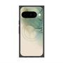 プレミアムスクエアケース with Pixelsnap［ Marble Green ］