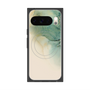 プレミアムスクエアケース with Pixelsnap［ Marble Green ］