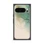 プレミアムスクエアケース with Pixelsnap［ Marble Green ］