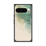 プレミアムスクエアケース with Pixelsnap［ Marble Green ］