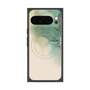 プレミアムスクエアケース with Pixelsnap［ Marble Green ］