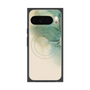 プレミアムスクエアケース with Pixelsnap［ Marble Green ］