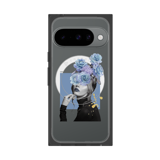 プレミアムスクエアケース with Pixelsnap［ mystery. ］