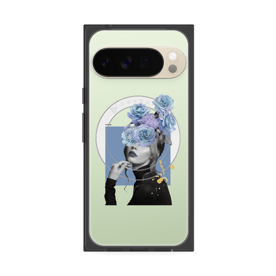 プレミアムスクエアケース with Pixelsnap［ mystery. ］