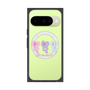 プレミアムスクエアケース with Pixelsnap［ Big Panic ］