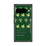 プレミアムスクエアケース with Pixelsnap［ GREEN-Broccoli ］