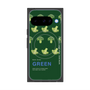プレミアムスクエアケース with Pixelsnap［ GREEN-Broccoli ］