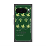 プレミアムスクエアケース with Pixelsnap［ GREEN-Broccoli ］