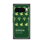 プレミアムスクエアケース with Pixelsnap［ GREEN-Broccoli ］