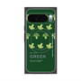 プレミアムスクエアケース with Pixelsnap［ GREEN-Broccoli ］