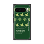 プレミアムスクエアケース with Pixelsnap［ GREEN-Broccoli ］