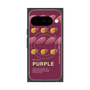 プレミアムスクエアケース with Pixelsnap［ PURPLE-Sweet potato ］