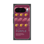 プレミアムスクエアケース with Pixelsnap［ PURPLE-Sweet potato ］