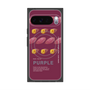 プレミアムスクエアケース with Pixelsnap［ PURPLE-Sweet potato ］