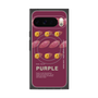 プレミアムスクエアケース with Pixelsnap［ PURPLE-Sweet potato ］