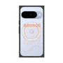プレミアムスクエアケース with Pixelsnap［ SAVAGE Orange ］