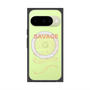 プレミアムスクエアケース with Pixelsnap［ SAVAGE Orange ］