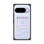 プレミアムスクエアケース with Pixelsnap［ SAVAGE Purple ］