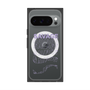 プレミアムスクエアケース with Pixelsnap［ SAVAGE Purple ］
