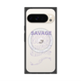 プレミアムスクエアケース with Pixelsnap［ SAVAGE Purple ］