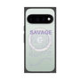 プレミアムスクエアケース with Pixelsnap［ SAVAGE Purple ］