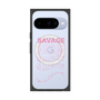 プレミアムスクエアケース with Pixelsnap［ SAVAGE Pink ］