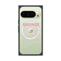 プレミアムスクエアケース with Pixelsnap［ SAVAGE Pink ］