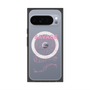 プレミアムスクエアケース with Pixelsnap［ SAVAGE Pink ］