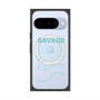 プレミアムスクエアケース with Pixelsnap［ SAVAGE Blue ］