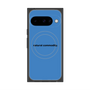 プレミアムスクエアケース with Pixelsnap［ NATURAL COMMODITY Blue ］