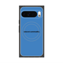 プレミアムスクエアケース with Pixelsnap［ NATURAL COMMODITY Blue ］