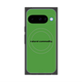 プレミアムスクエアケース with Pixelsnap［ NATURAL COMMODITY Green ］