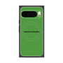 プレミアムスクエアケース with Pixelsnap［ NATURAL COMMODITY Green ］