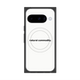 プレミアムスクエアケース with Pixelsnap［ NATURAL COMMODITY White ］