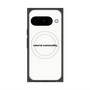 プレミアムスクエアケース with Pixelsnap［ NATURAL COMMODITY White ］