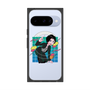 プレミアムスクエアケース with Pixelsnap［ KARUMA Character Design CASE ］