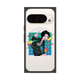 プレミアムスクエアケース with Pixelsnap［ KARUMA Character Design CASE ］